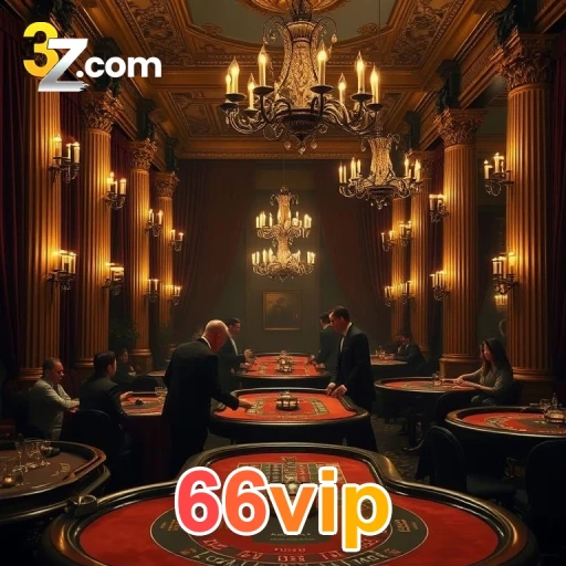 66VIP Jogos de caça-níqueis